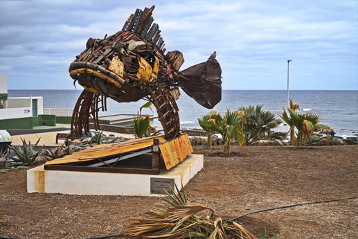 28 giugno Bajamar - Punta del Hidalgo